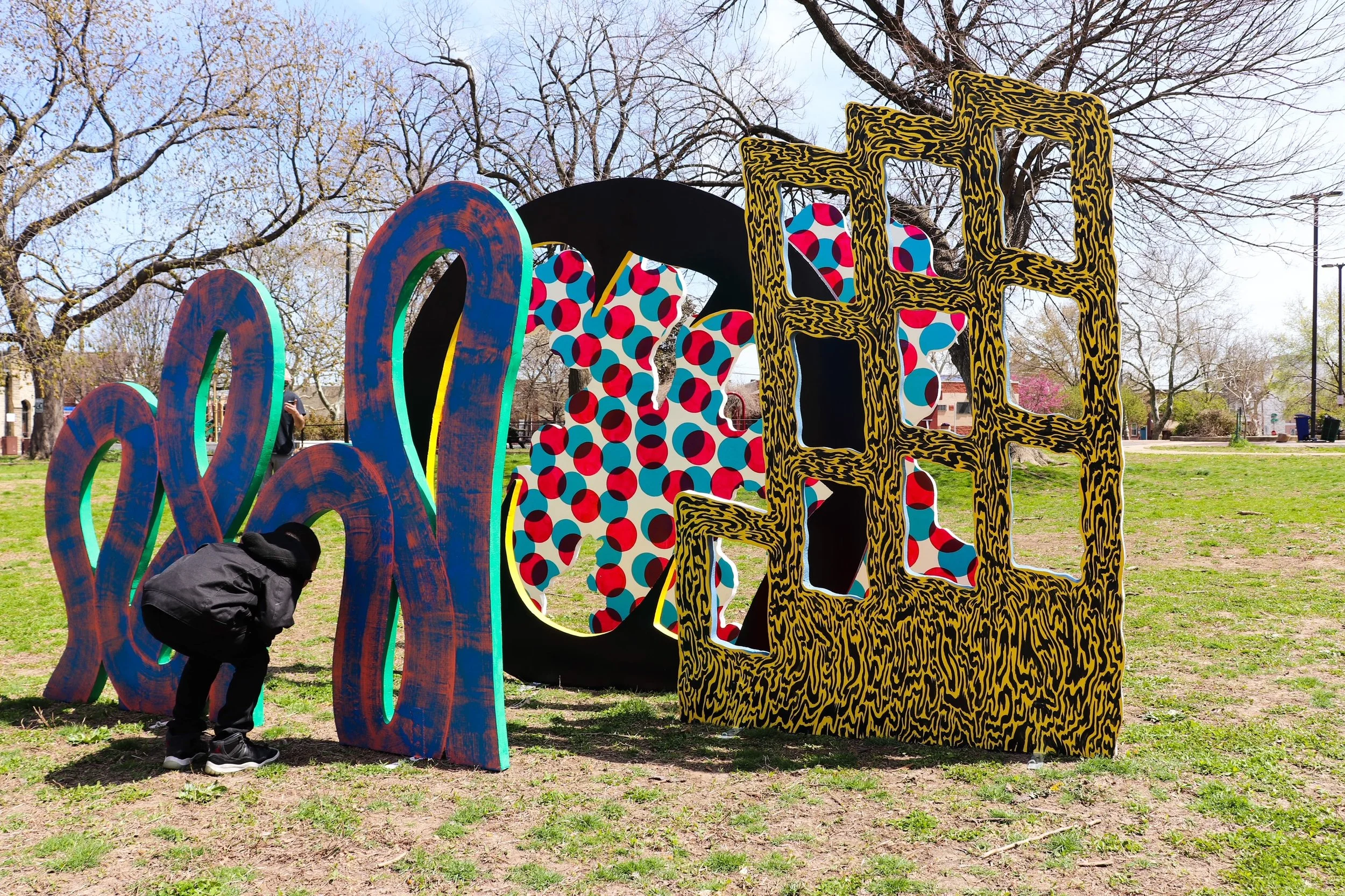 Philadelphia Sculptures — NDA