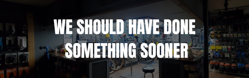 YOU COULD DO SOMETHING TODAY