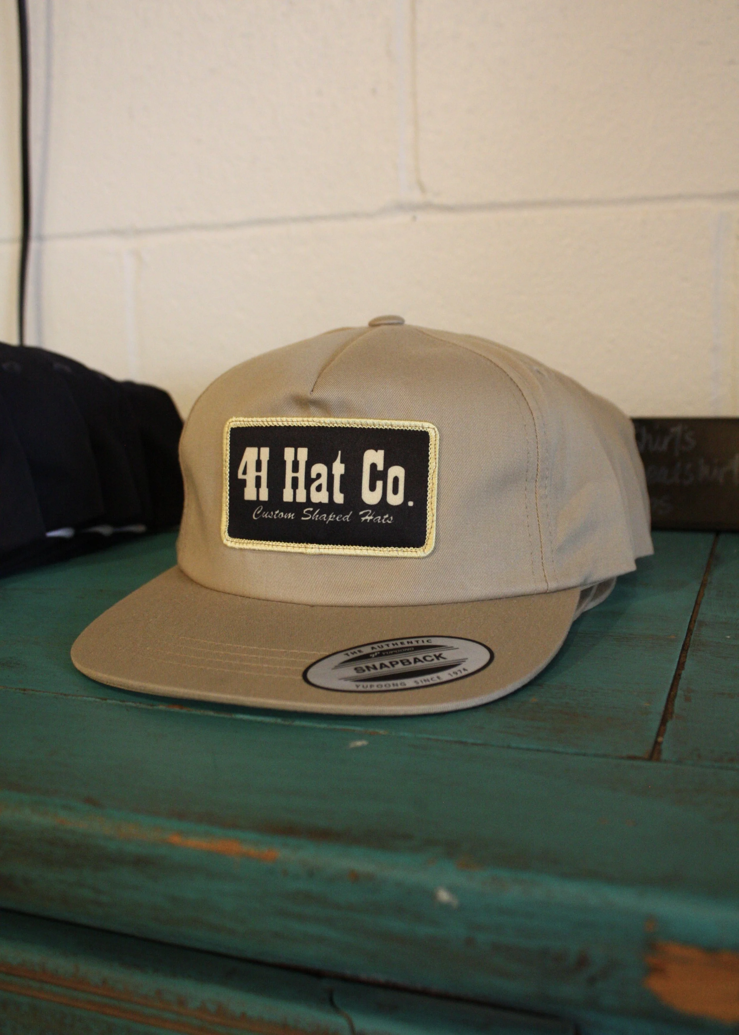 Khaki Original 5-Panel