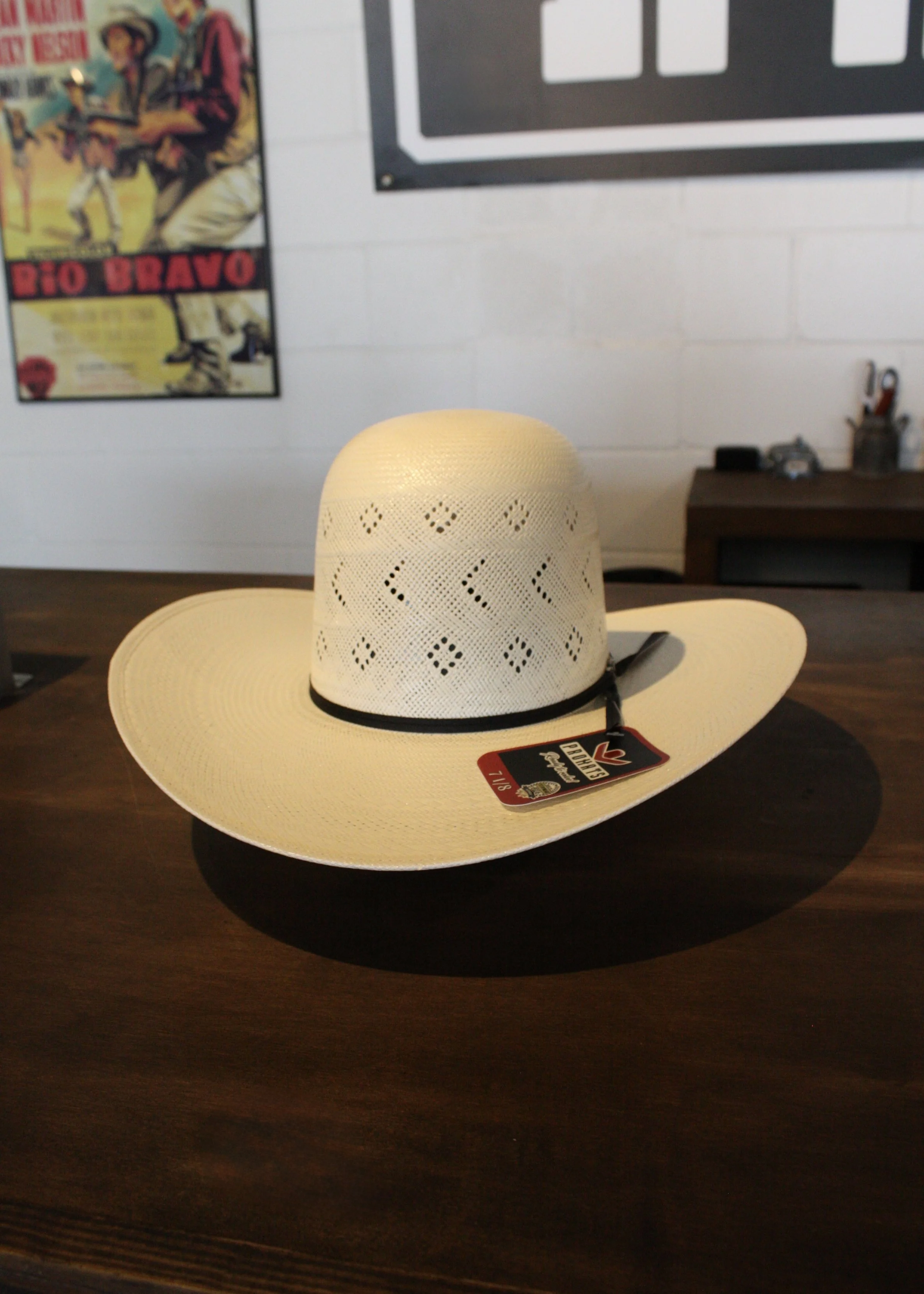 Pro hats 8000