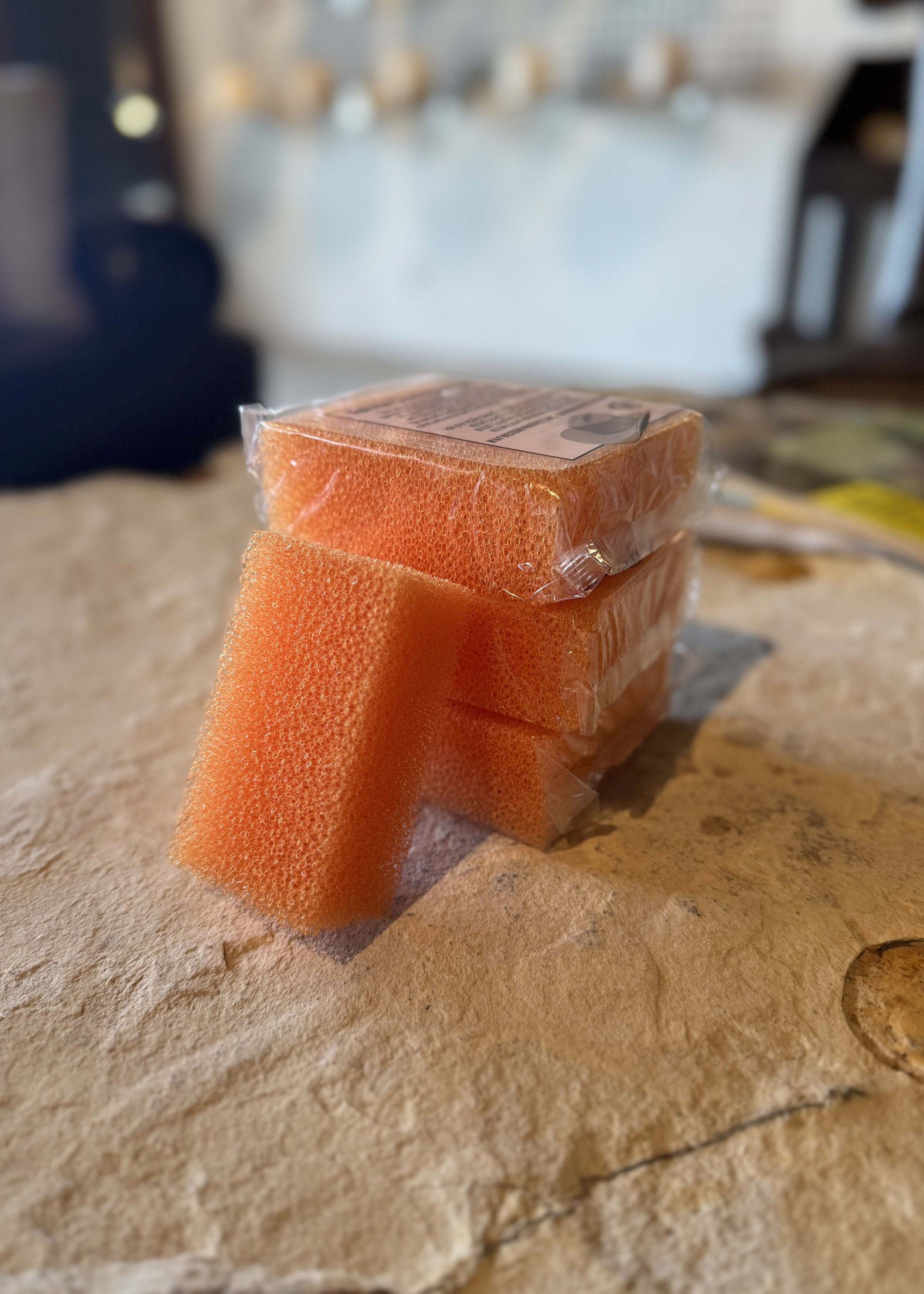 Hat Sponge - 2 Pack