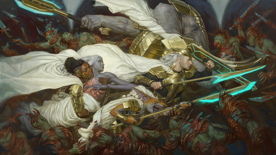 Shop — Jason Rainville - Fantasy Artist Shop — Jason Rainville - Fantasy Artist
