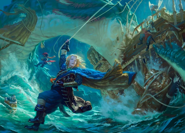 Process Evacuation — Jason Rainville Fantasy Artist