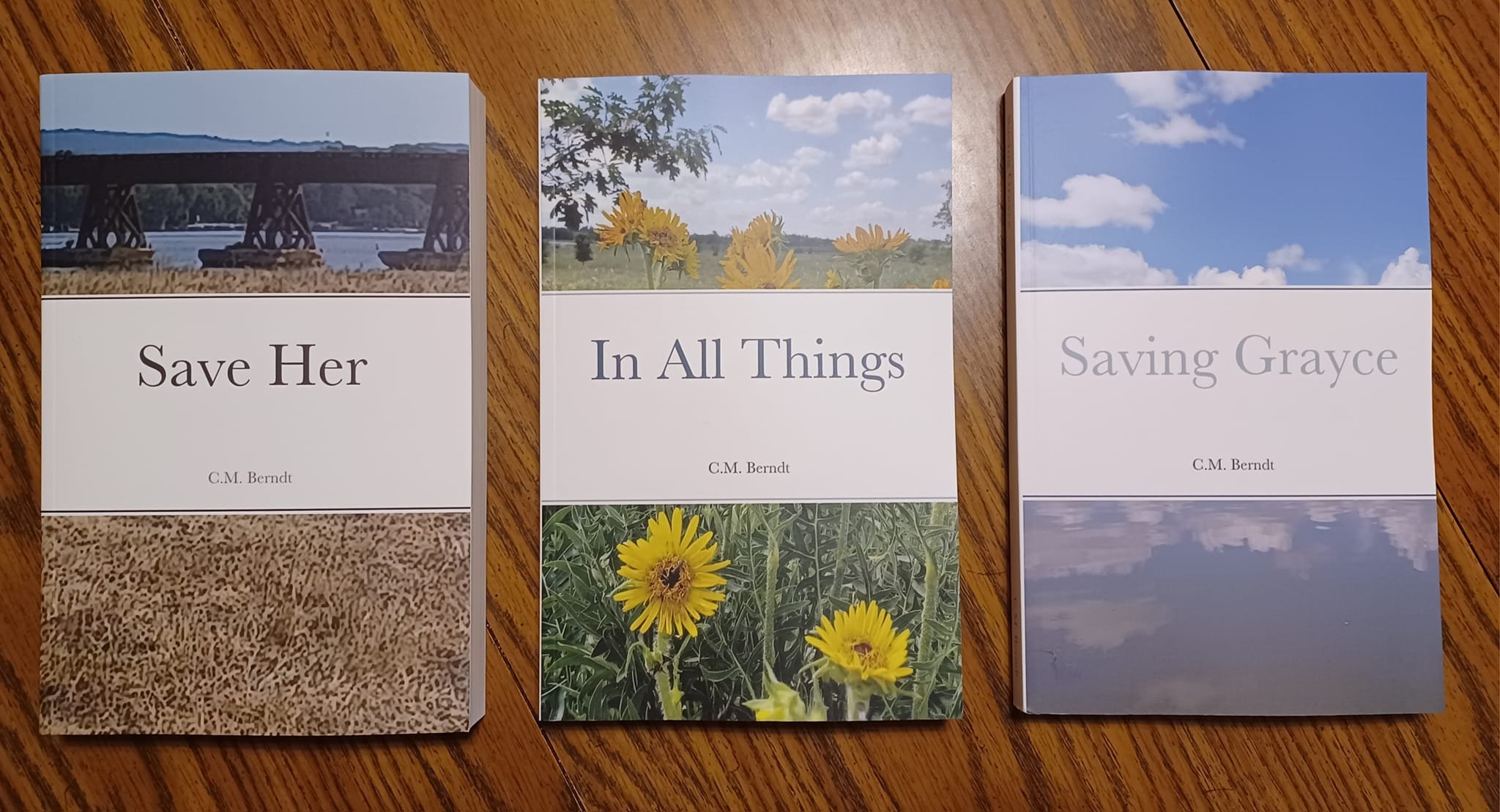 CM Berndt Books 
