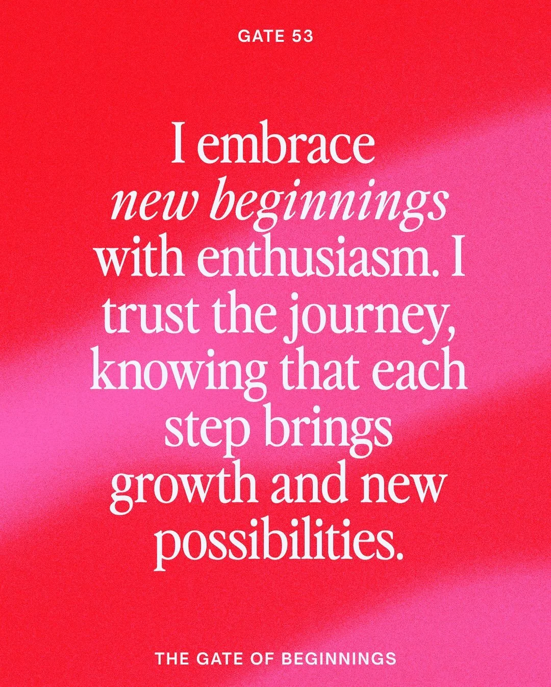 START FRESH THIS WEEK 🫧

No, you don&rsquo;t need to start from scratch (unless you&rsquo;re feeling extra rebellious). It&rsquo;s about bringing a fresh perspective to what&rsquo;s already on your plate. Here&rsquo;s how:

Take an old project and b