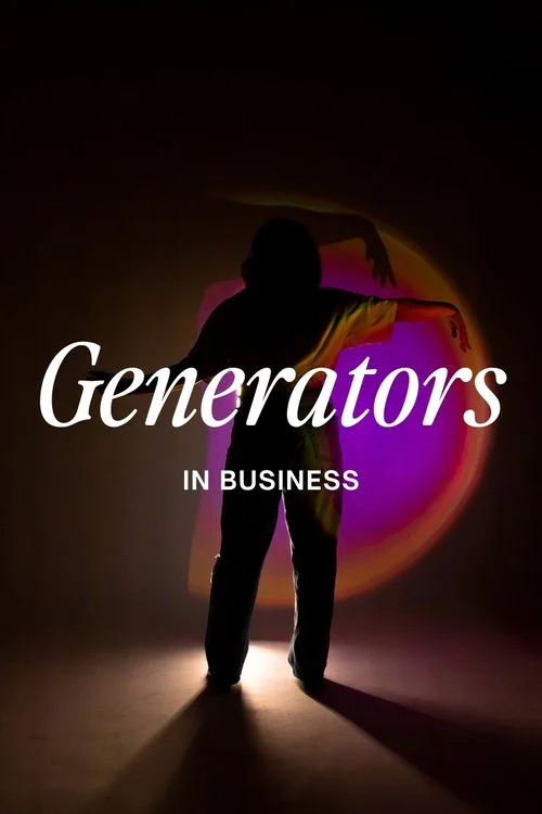 The Power of Responding: How Generators Build Deeply Satisfying Businesses Through What They Love