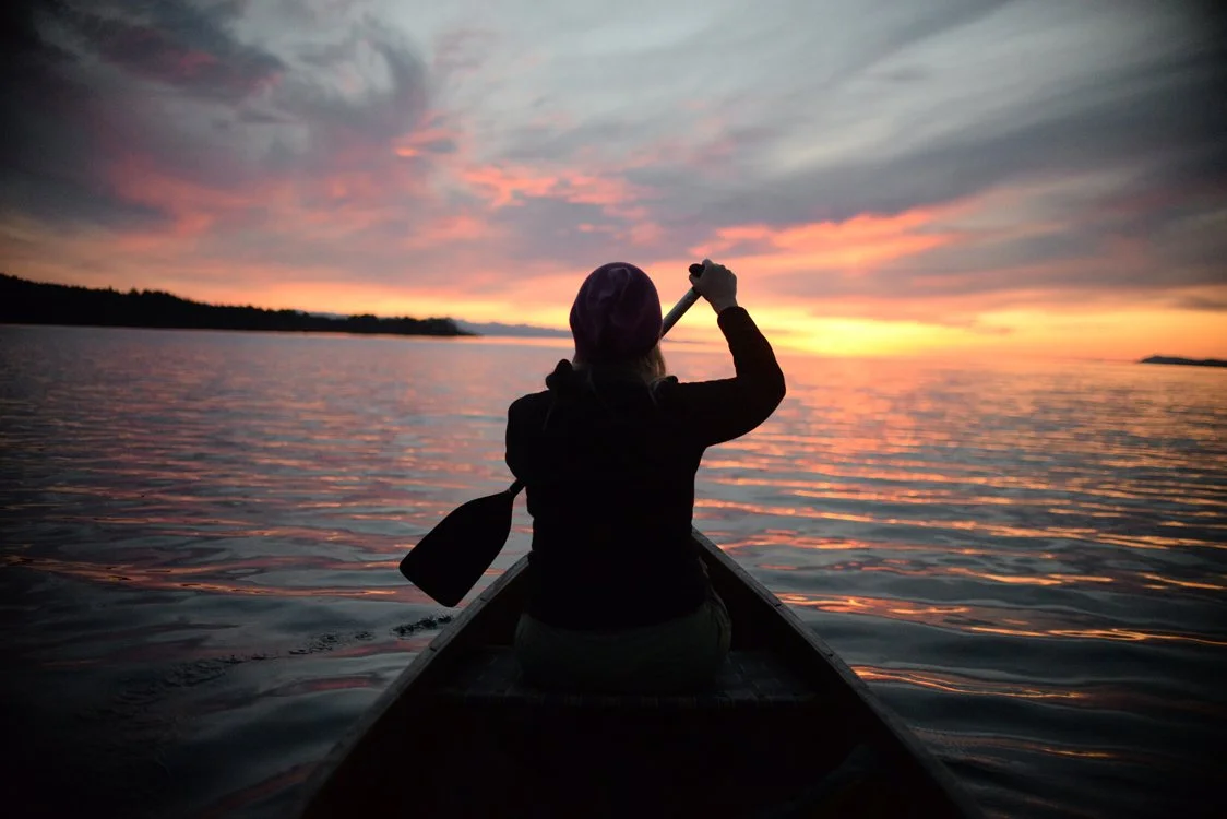 Moving Forward with Life
