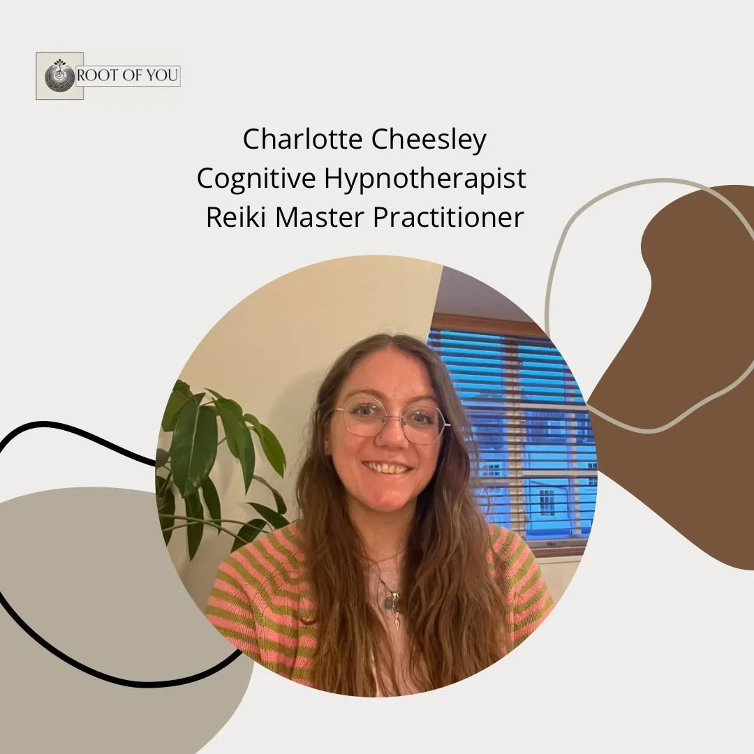 Today is a very important day. Today is the day I can officially say I am a cognitive hypnotherapist! 🙏🥹✨🎉

I have had this vision for myself for many years. To grow my own little therapy space and meet people where they are at, exactly as they ne