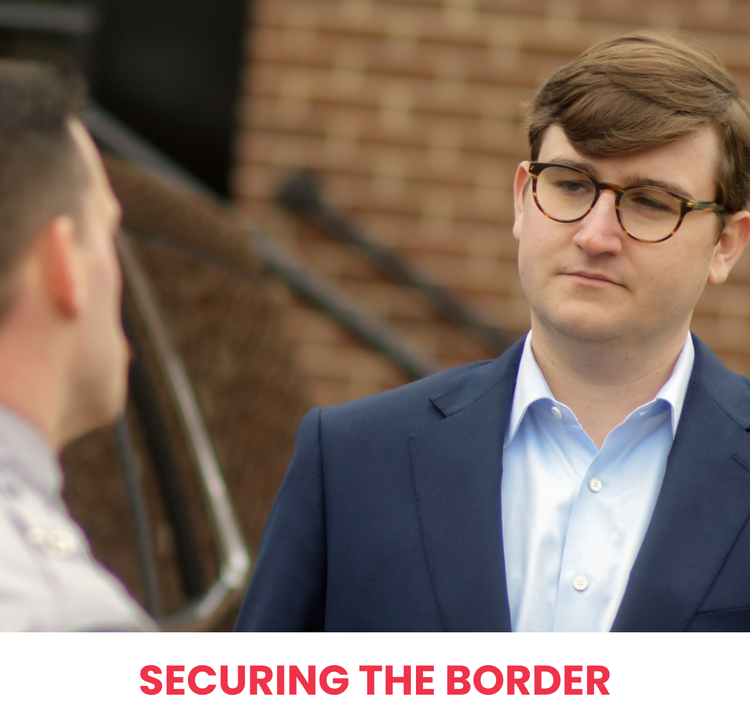 Addison McDowell for Congress (NC06)