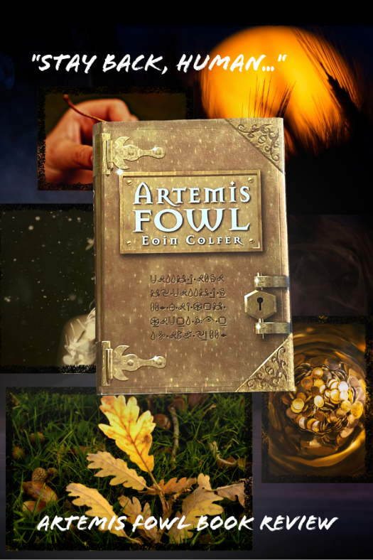 Why ‘Artemis Fowl’ is an Enduring Favorite in Sci-Fi and Fantasy Novels