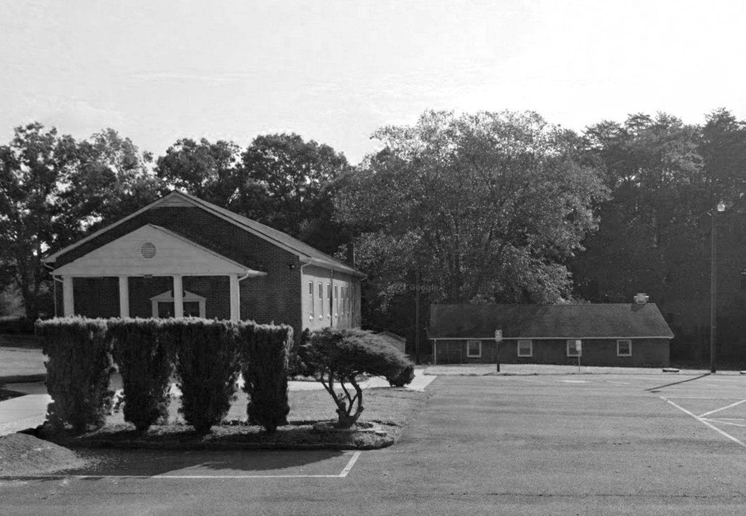 Orignal New Light Building