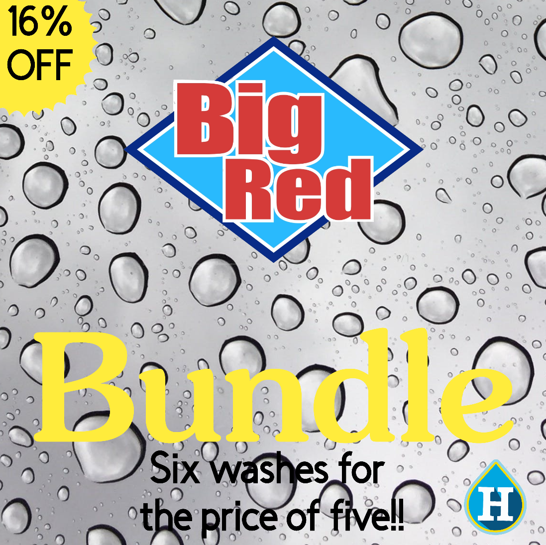 Big Red Bundle