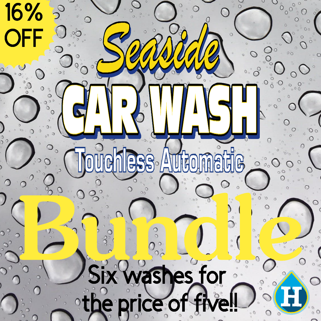 Seaside Car Wash Bundle