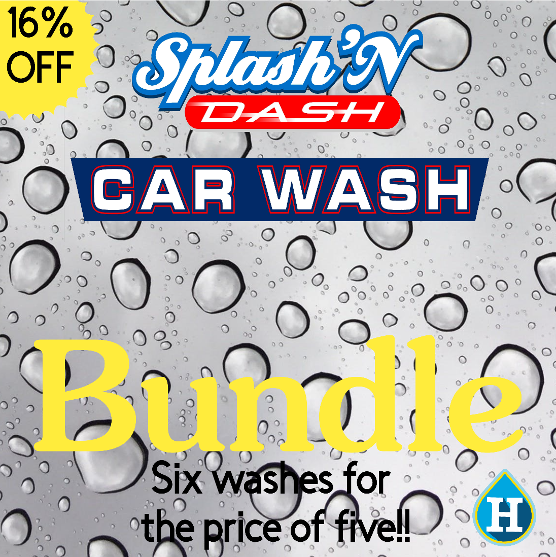 Splash N' Dash Bundle