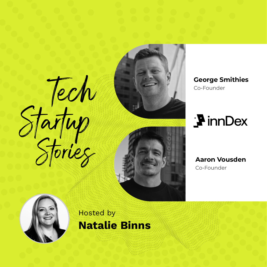Building a Solid Foundation: A Tech Startup Journey with innDex