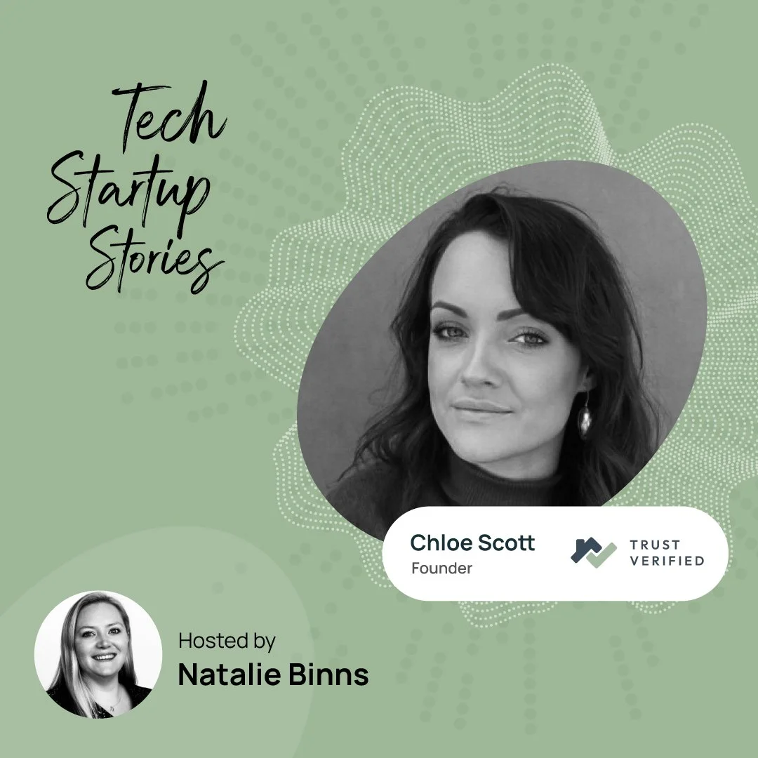 Trust your Vision: A Tech Startup Journey with Trust Verified