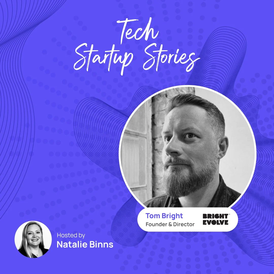 12 Months Stronger: A Tech Startup Journey with Bright Evolve