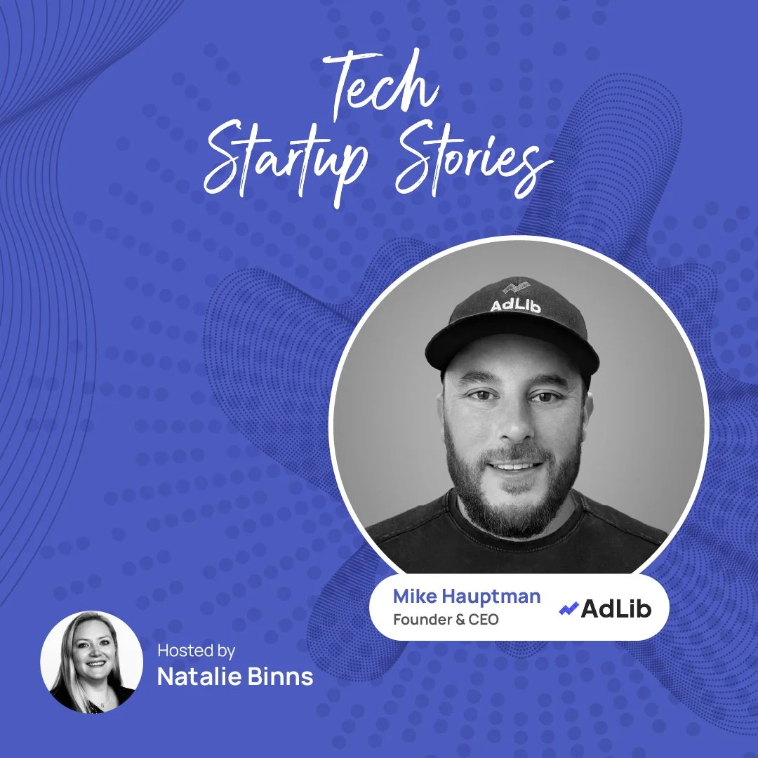 From Scrappy to Scalable: A Tech Startup Journey with AdLib