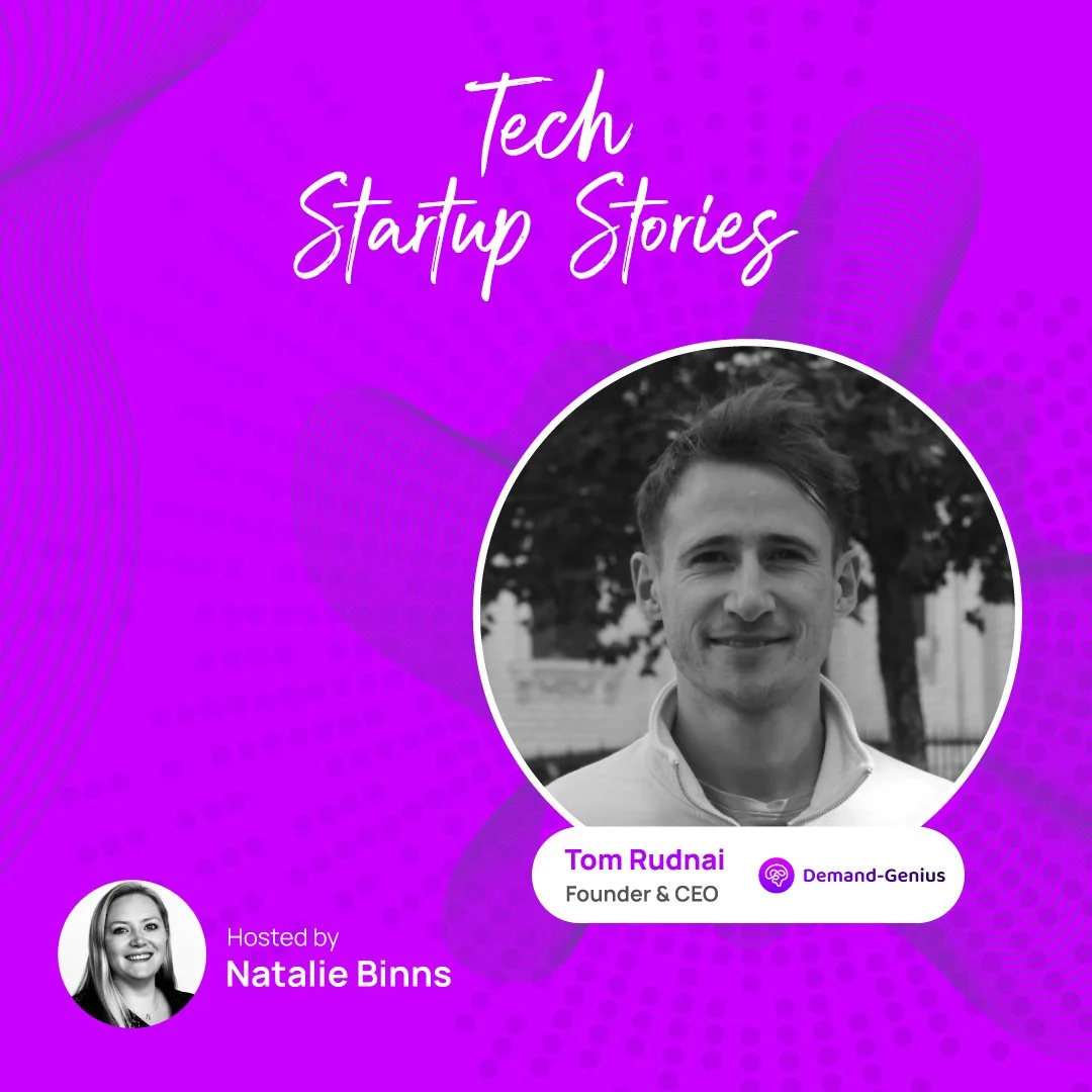 Learning What Works: A Tech Startup Journey with Demand Genius