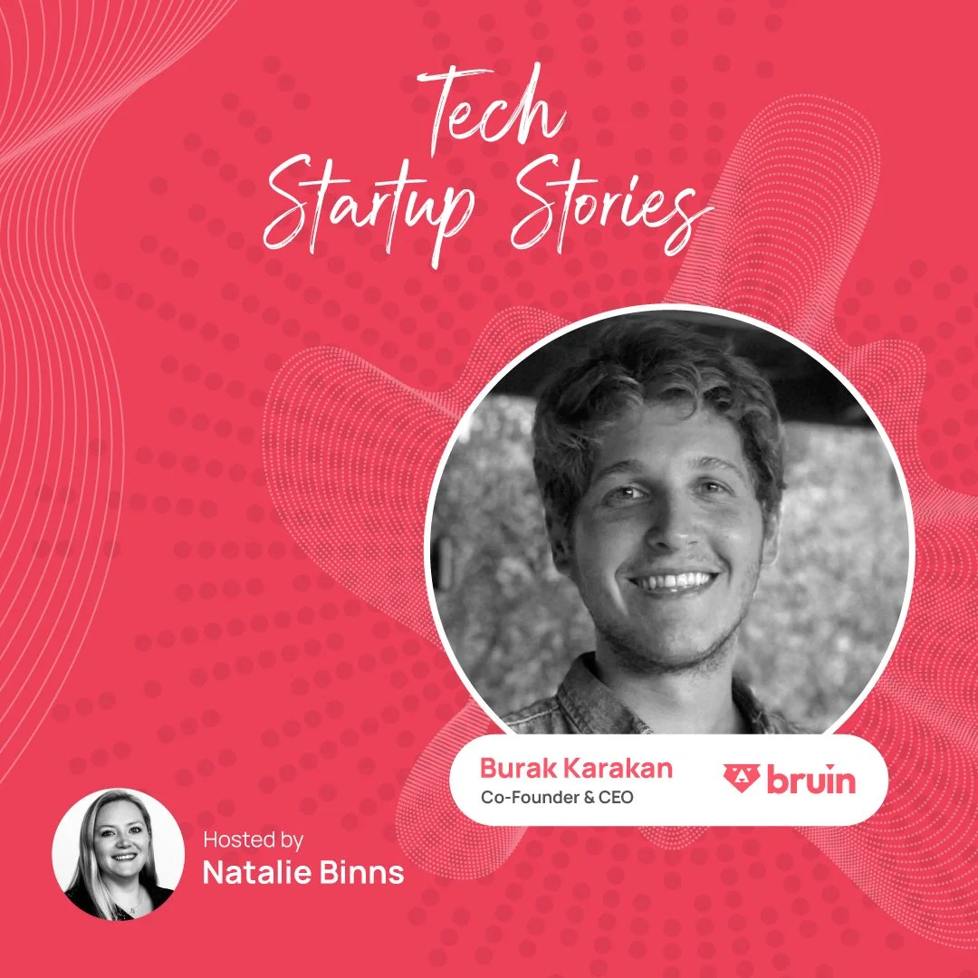 Cutting Through Noise: A Tech Startup Journey with Bruin