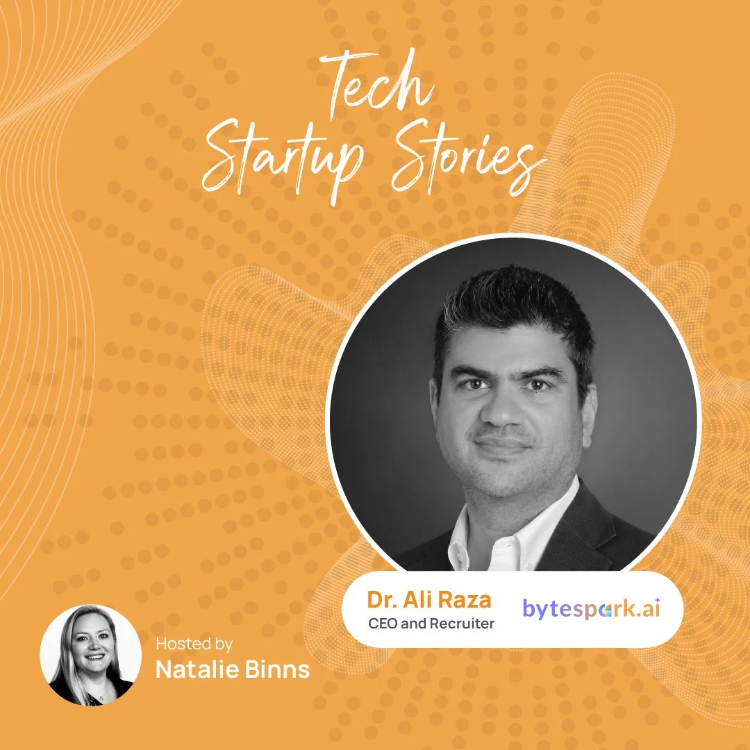 Beyond the Tech: A Tech Startup Journey with Bytespark.ai