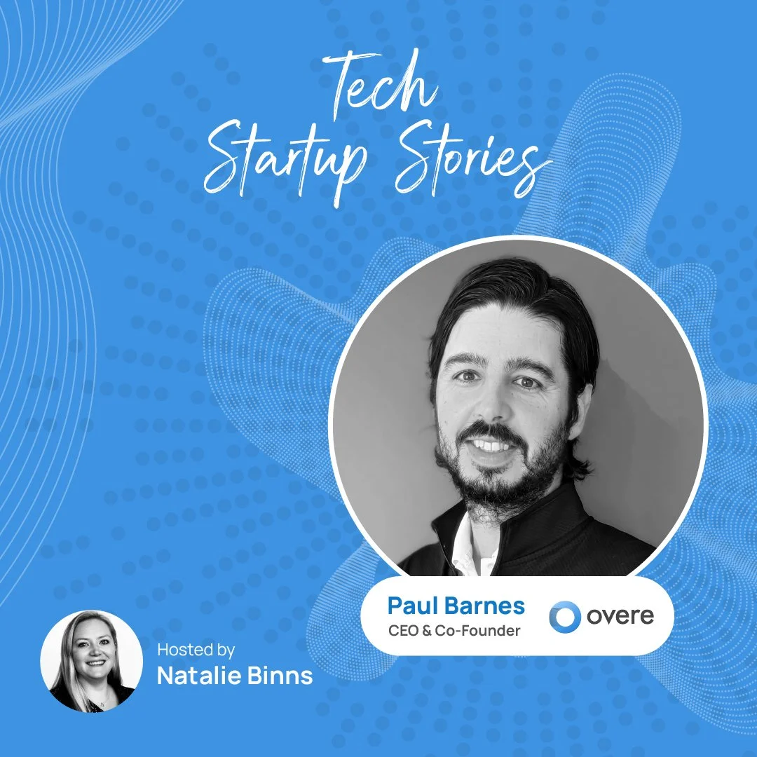 The Right Channels: A Tech Startup Journey with Overe