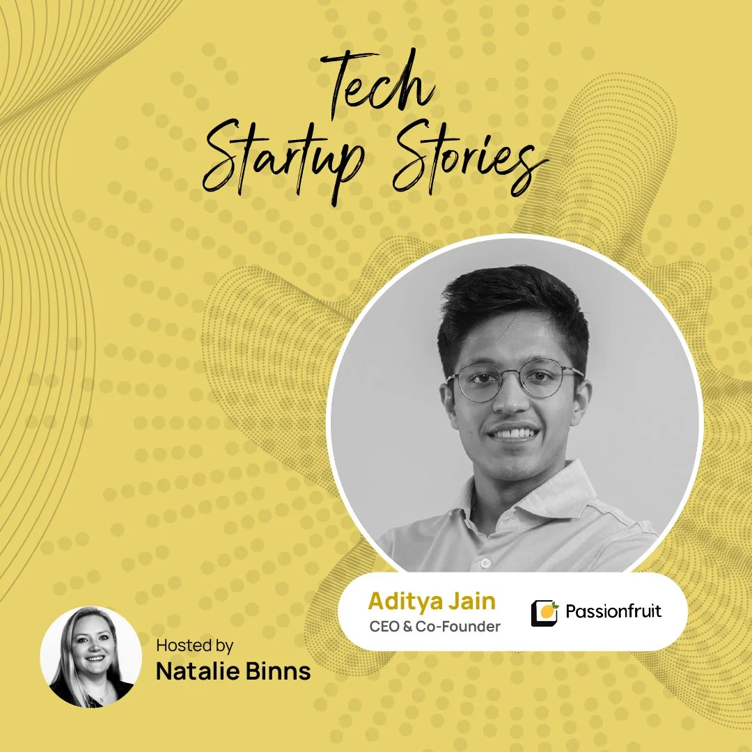 Sacrificing for Growth: A Tech Startup Journey with Passionfruit