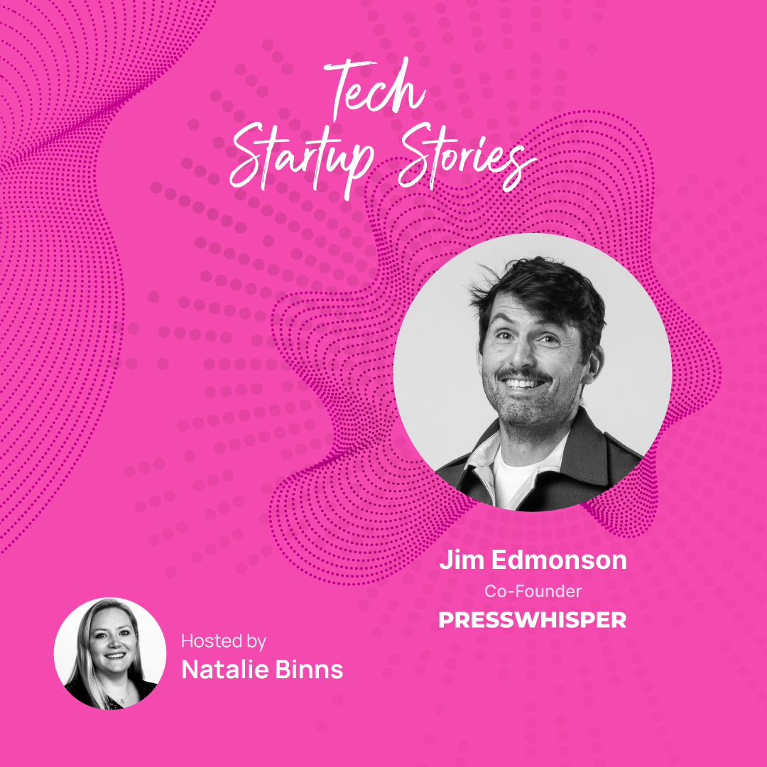 Turning an Industry on its Head: A Tech Startup Journey with PressWhisper