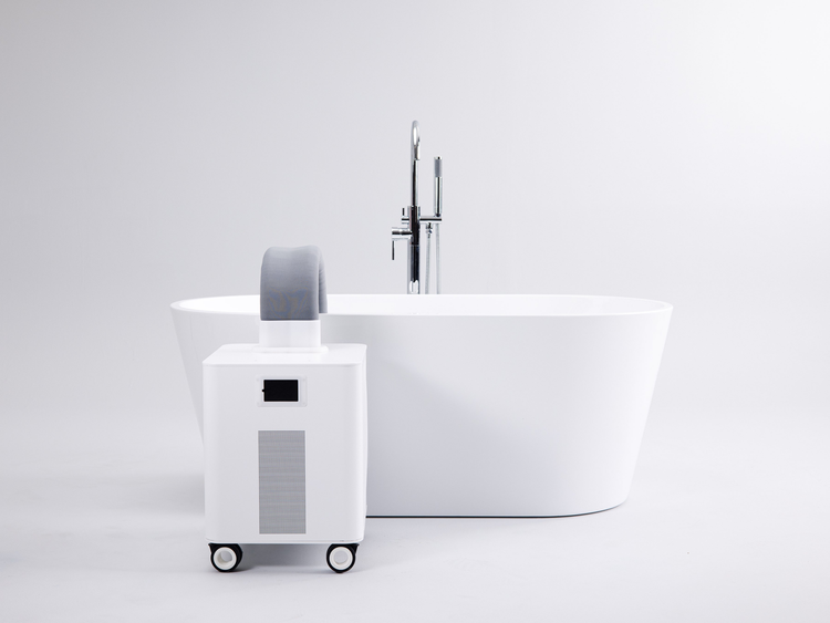 The Home Plunge product design