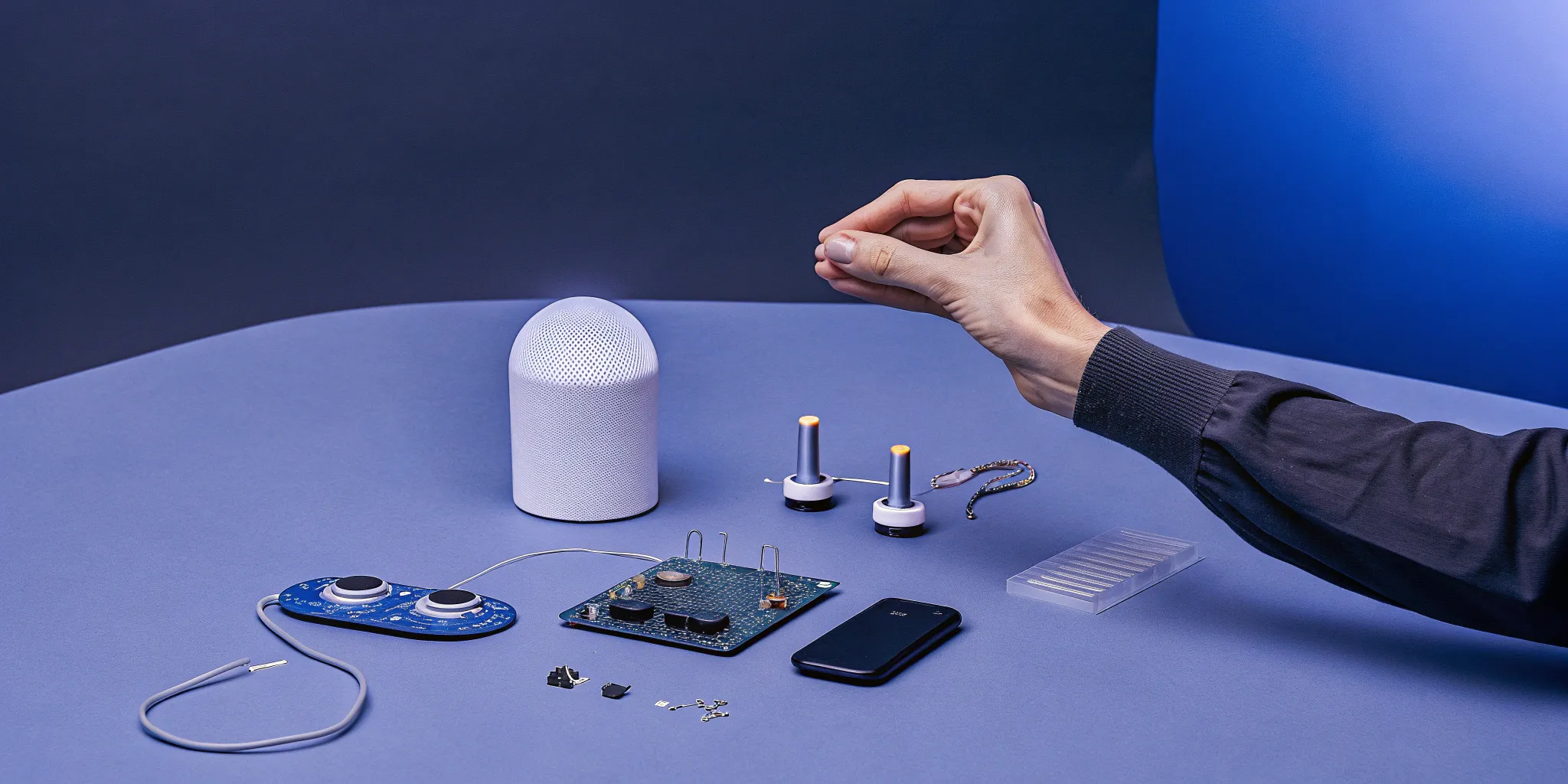 IoT Product Design: From Idea to Real Product