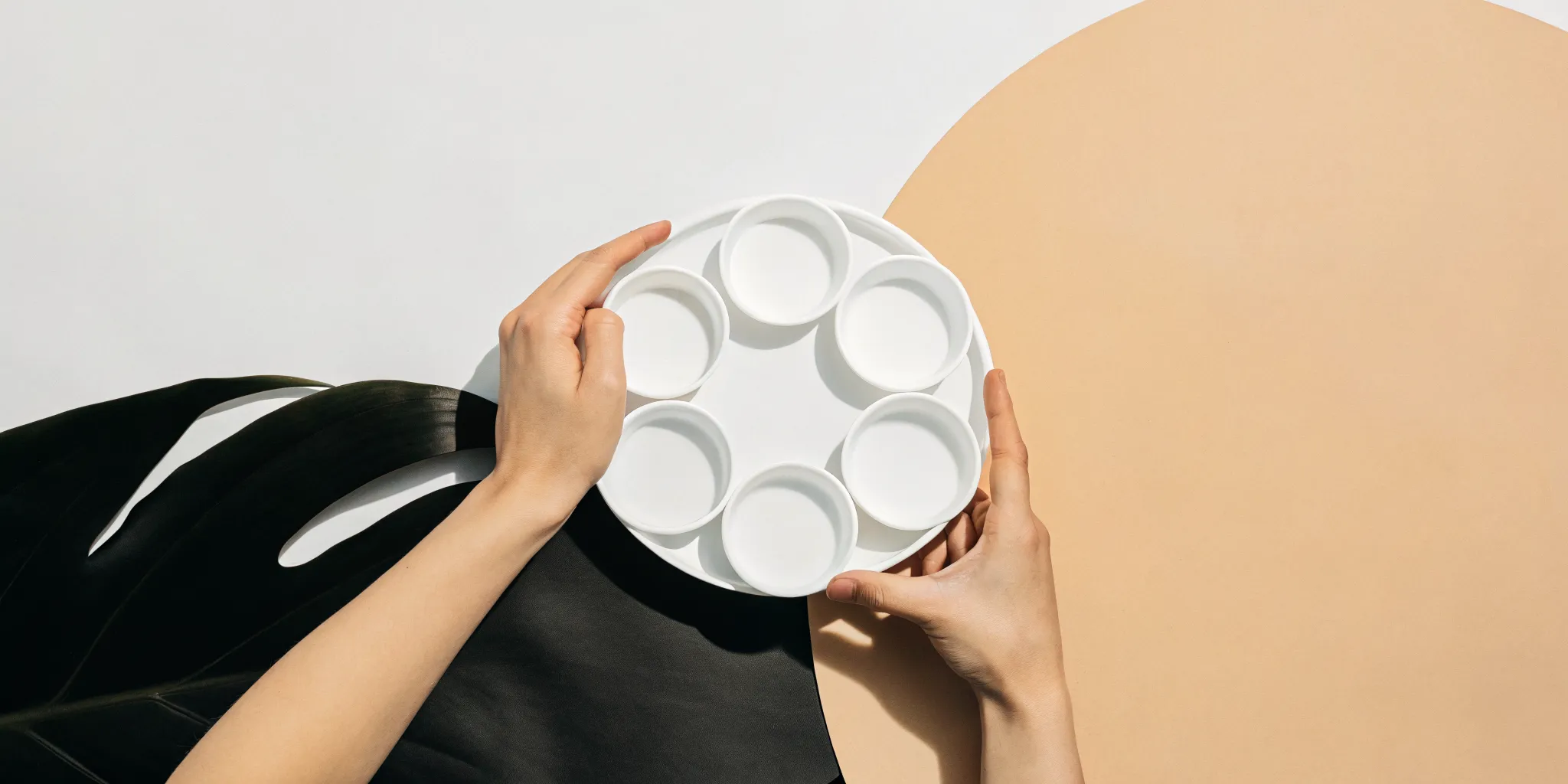 The 6-Step Material Sourcing Process for Creatives