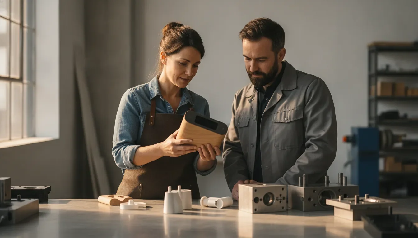 DFM for Consumer Products: Manufacturing Handoff