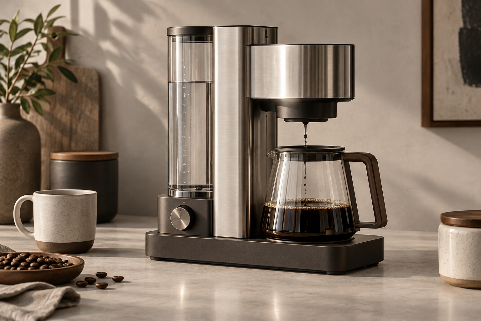 Caraway’s Coffee Maker Tests the Appliance Brand Extension