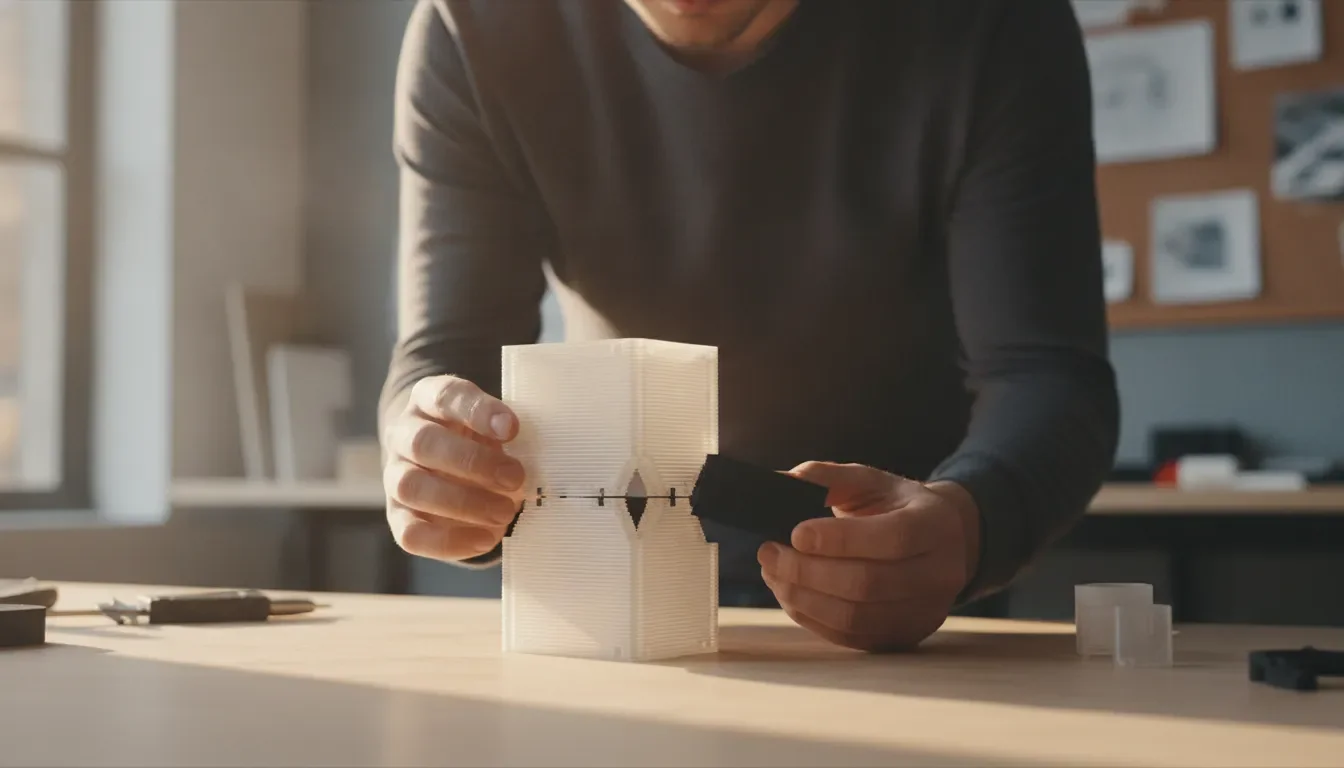 Design for Additive Manufacturing: A Practical Guide