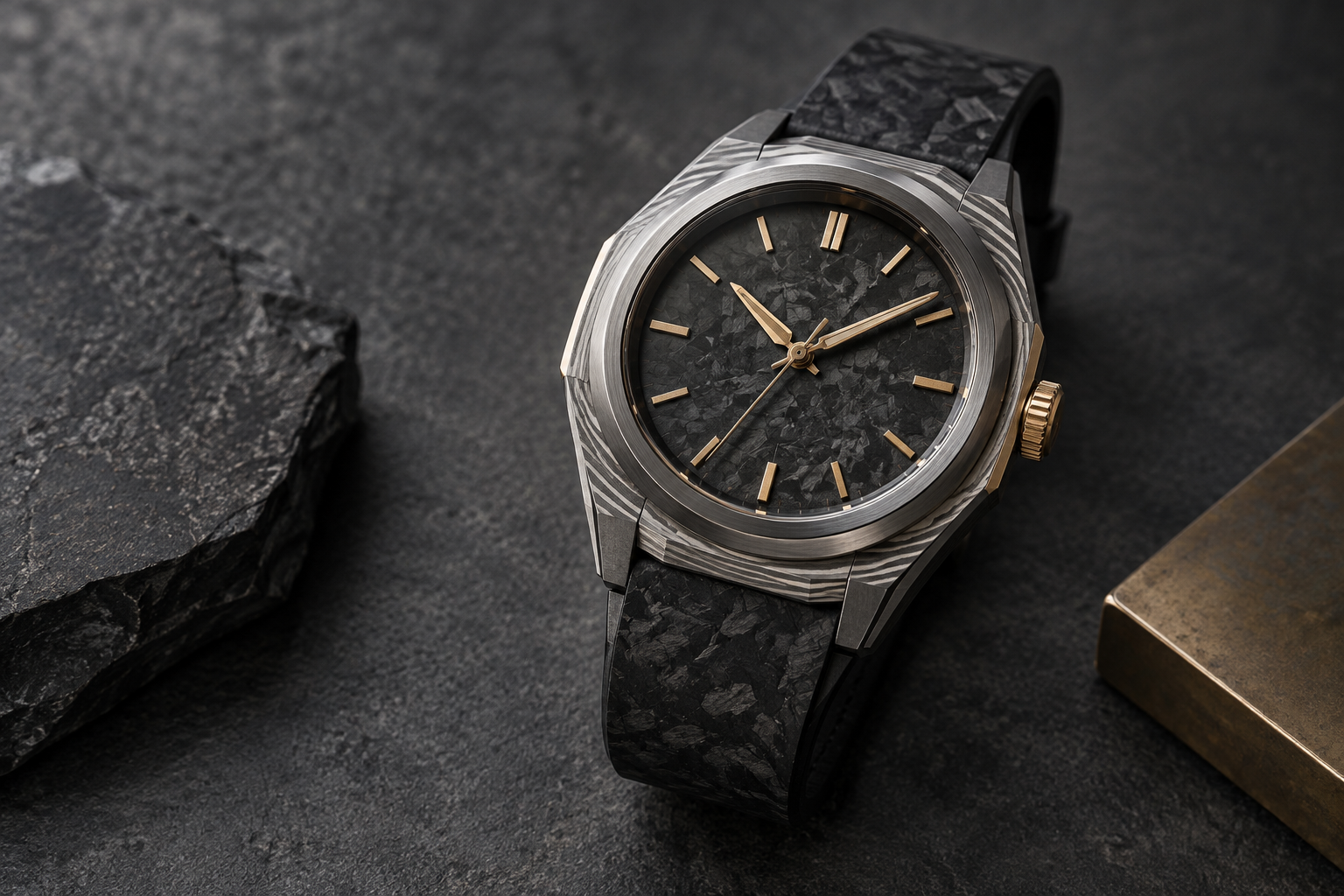 Citizen’s New Series 8 Makes Material the Main Event