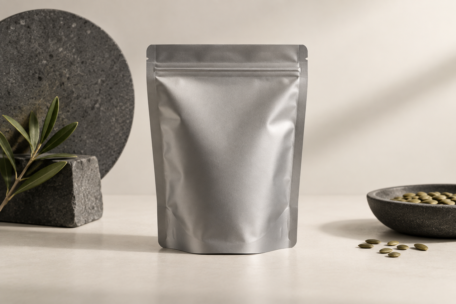 Pregis’ New Metallized PE Film Tests the Barrier Brief