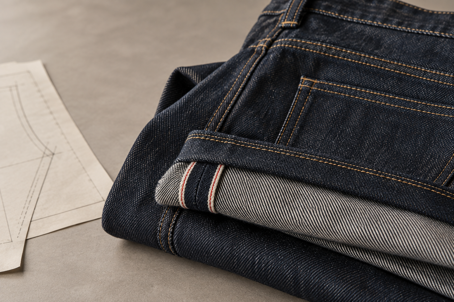 Wrangler’s Archive Denim Puts Fit and Material in Focus