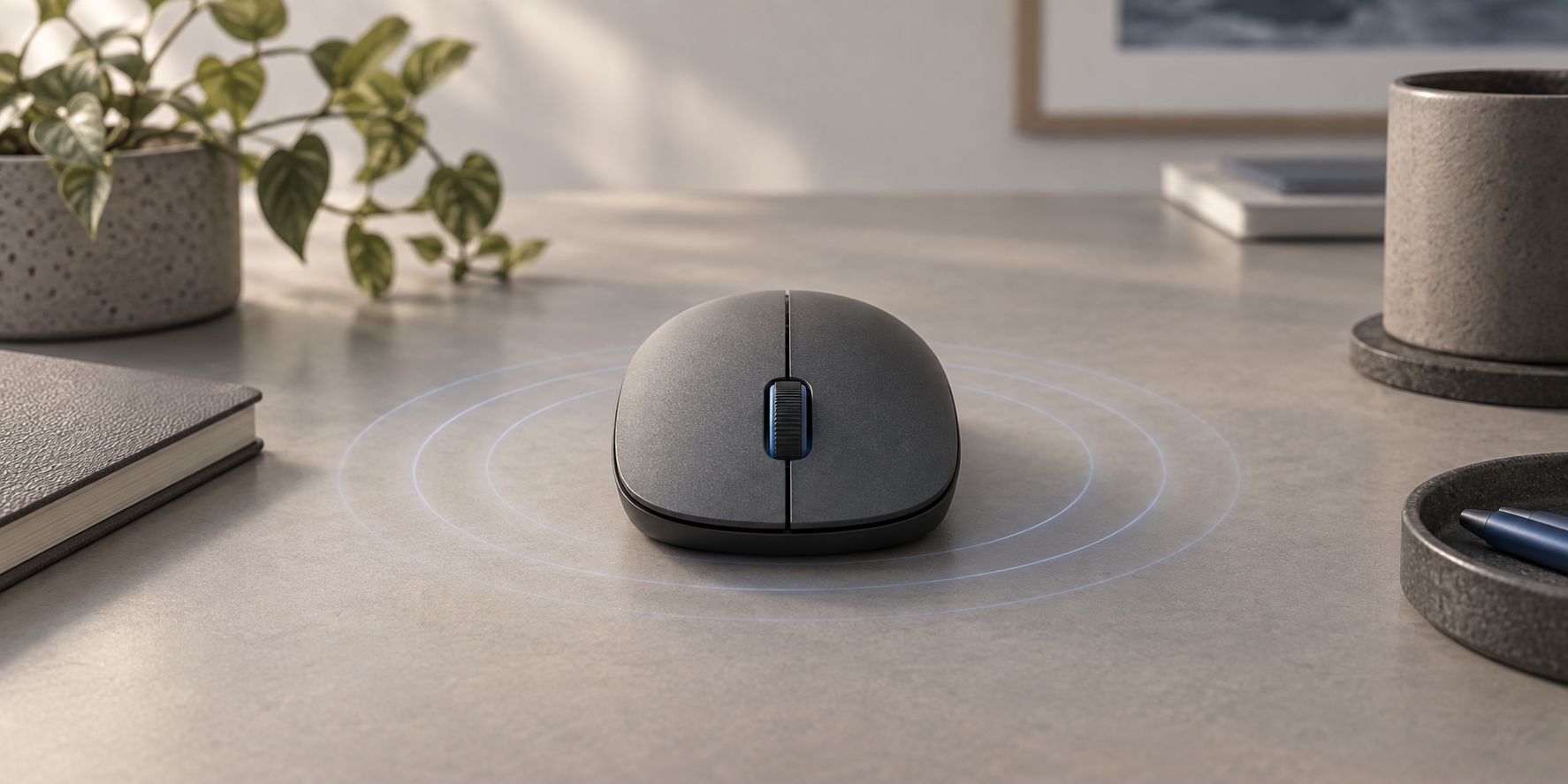 Microsoft’s Haptic Mouse Makes Feedback Part of the Interface