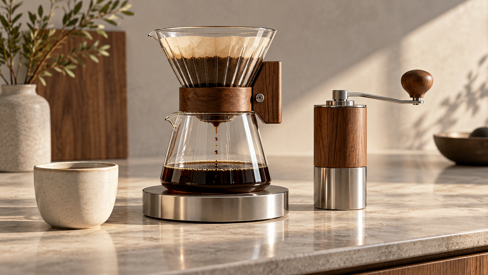 AeroPress Walnut: The Design Cost of Natural Materials