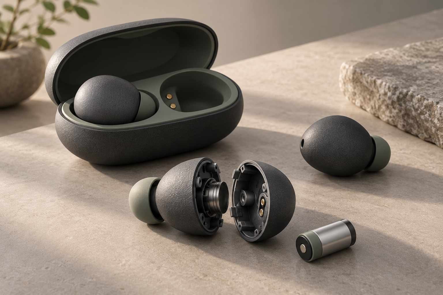 AirPods 5 Teardown: Repair Is More Than a Removable Battery
