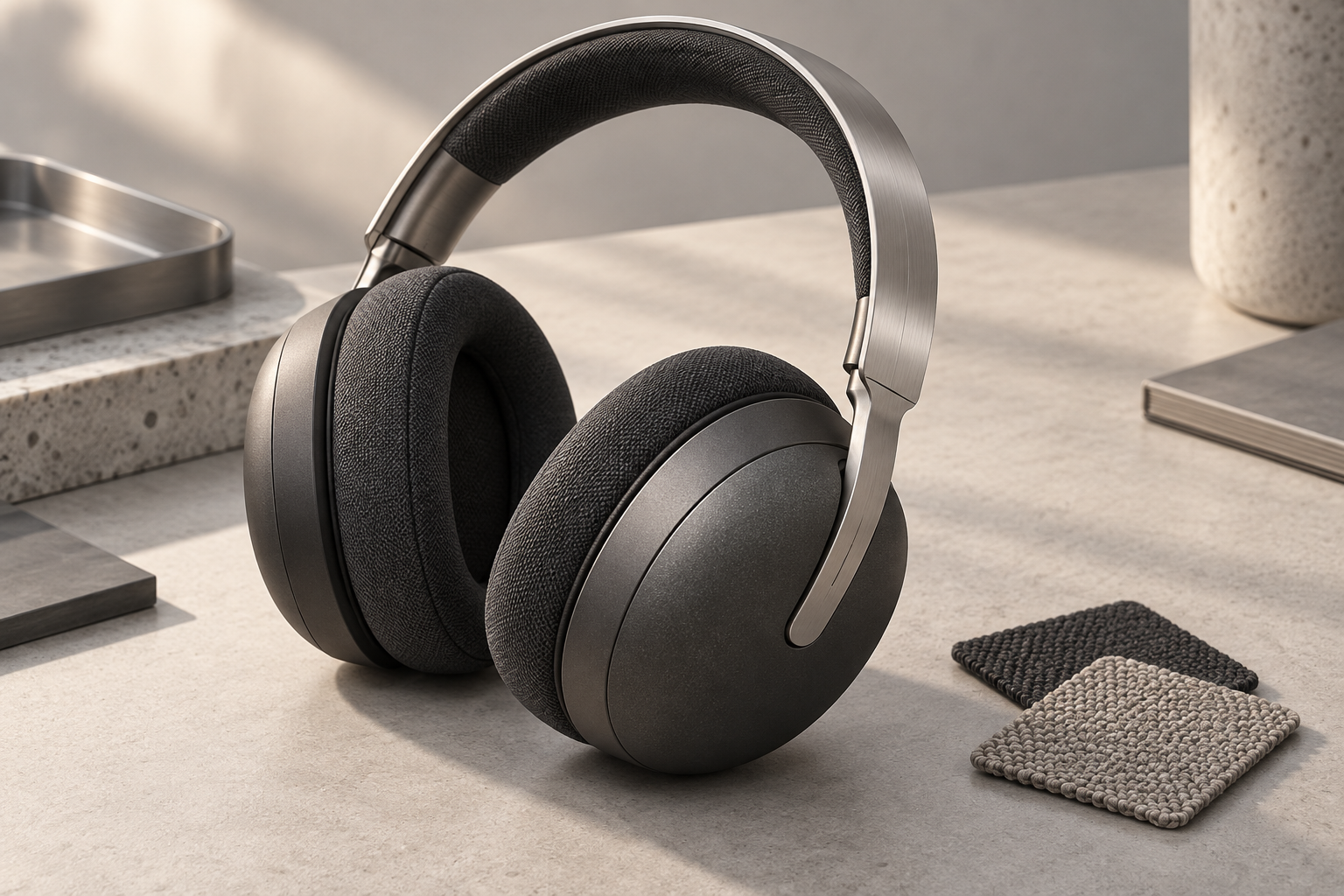 Neurable One Makes Headphone Fit Part of the Sensing Brief