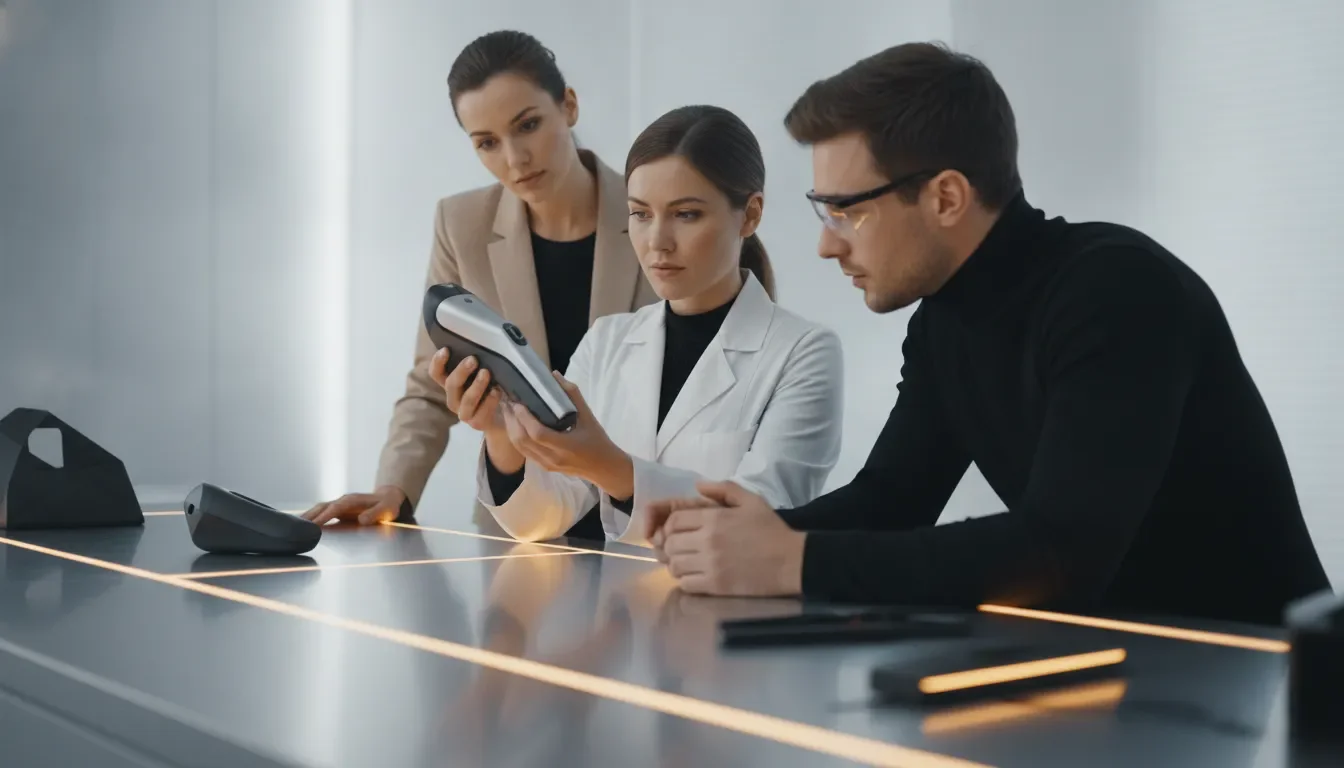 Medical Device Design Services: A Practical Guide