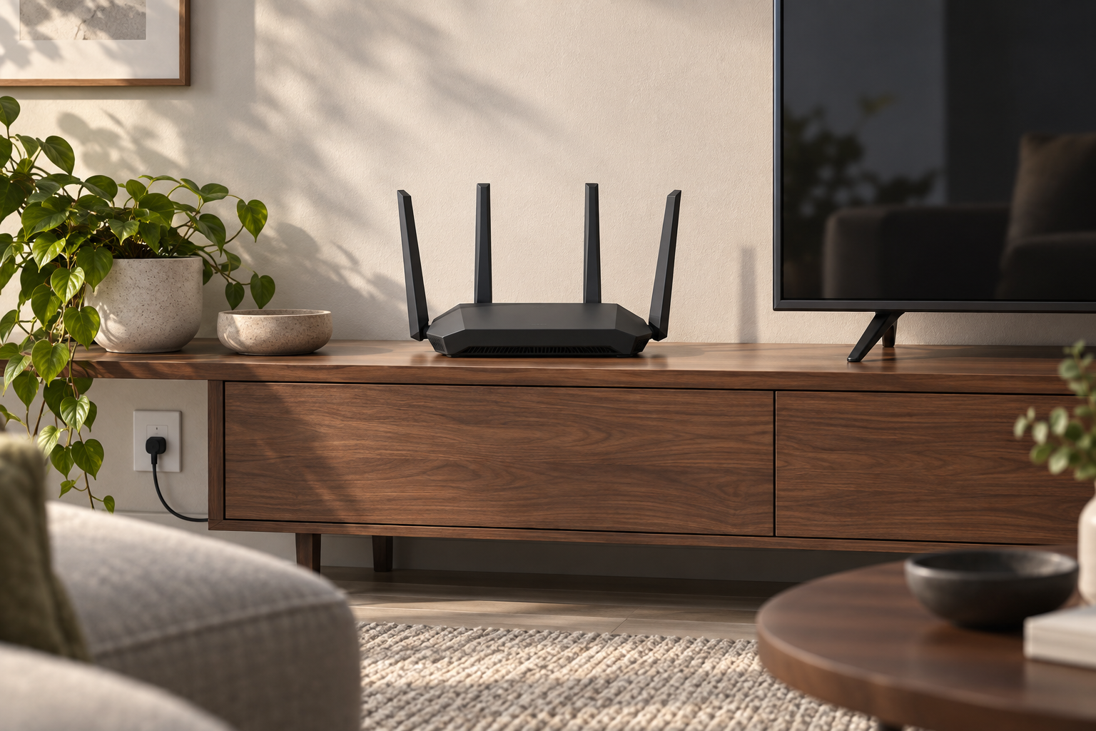 ASUS Starts Shipping Wi-Fi 8: Design Beyond Peak Speed