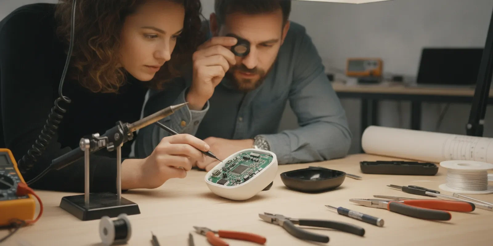 Custom Electronic Design Services: Scope, Deliverables, and Handoff