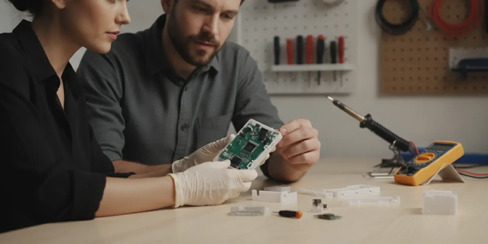 Electronic Product Design Services: A Stage-by-Stage Guide