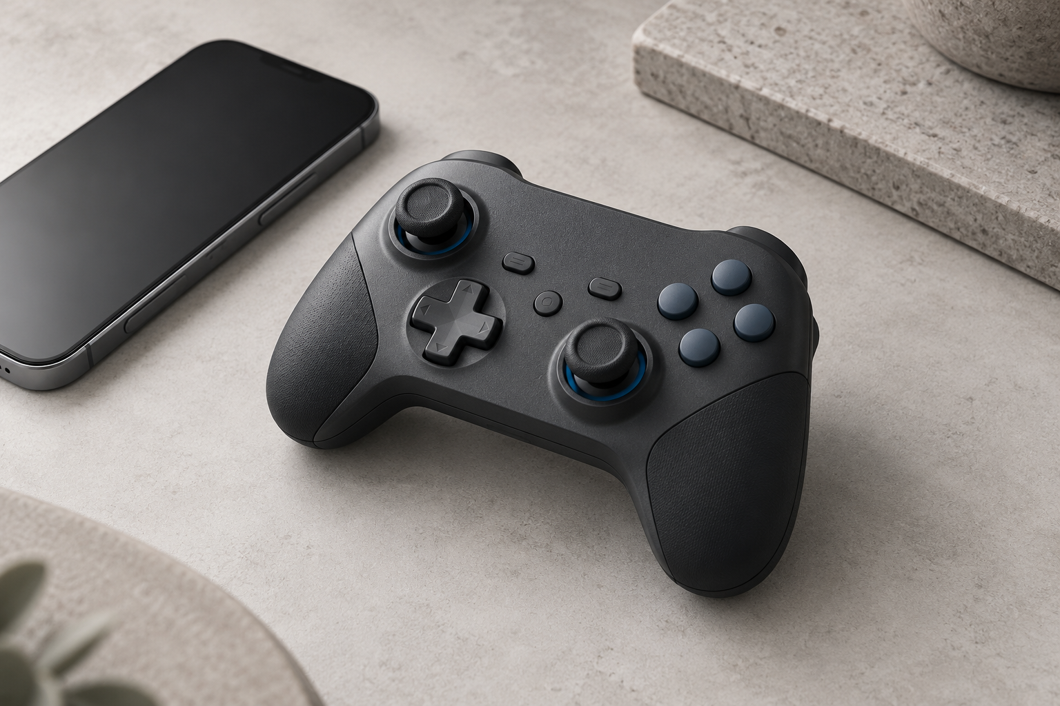 Xbox Nano Shrinks the Controller, Not the Input Count