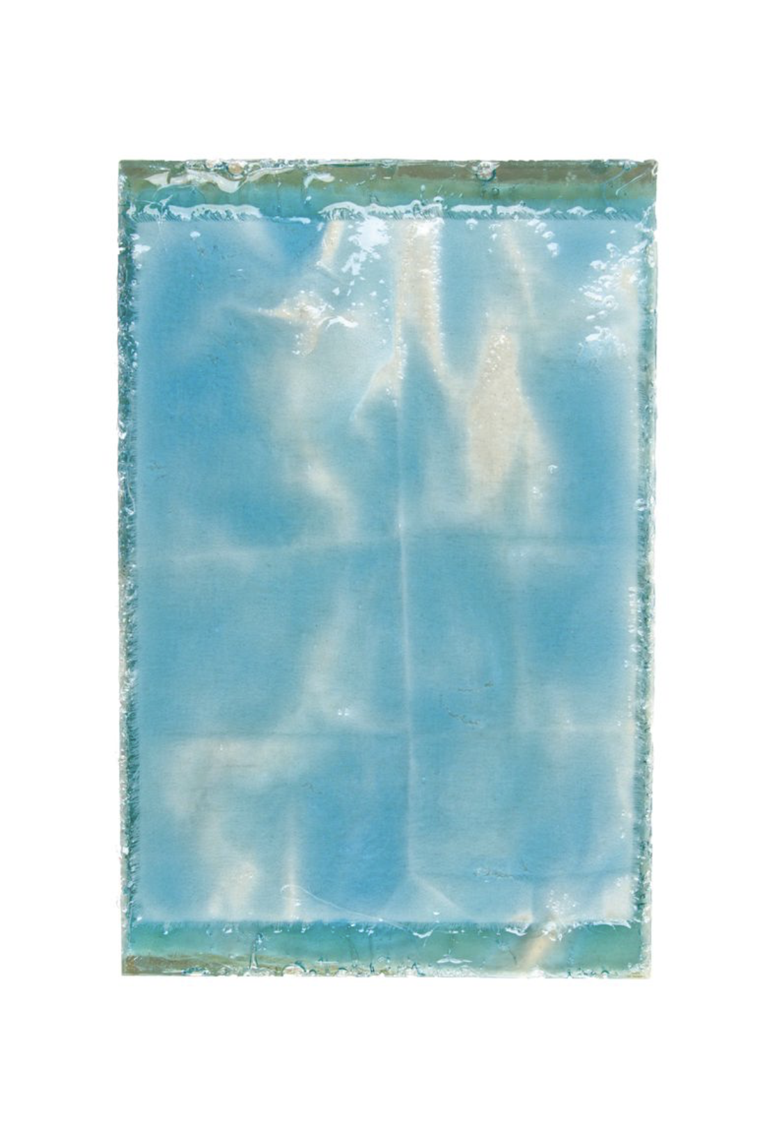 Resin with mixed media
18 x 11.75 x 3.5"