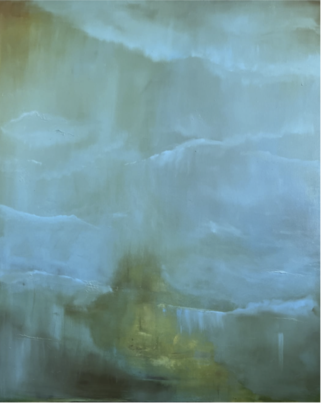 Oil on canvas
70 x60"