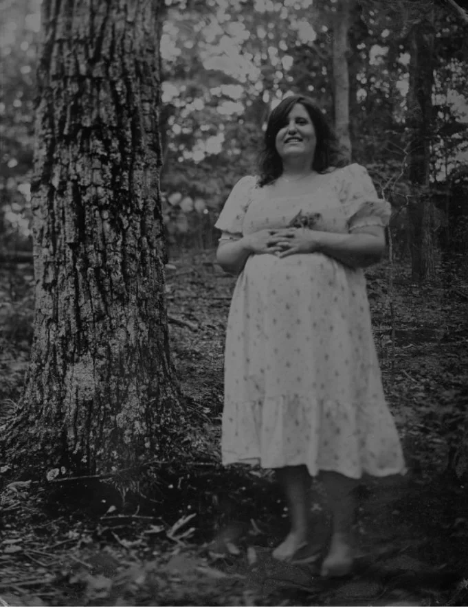 Mother's Day Tintype Portraits