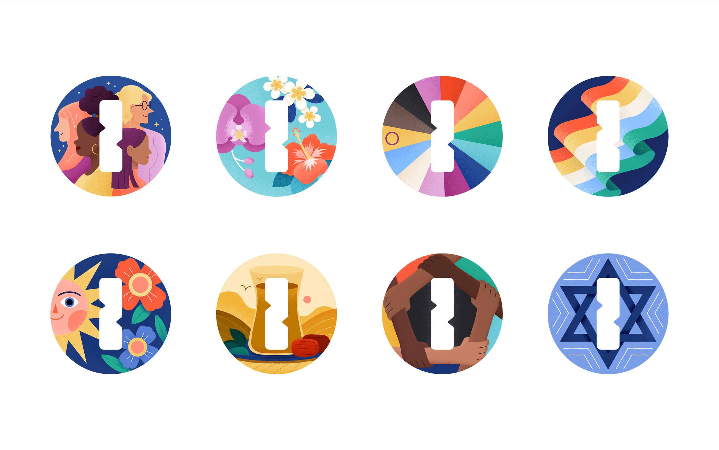 ERG ECG Visual Identity